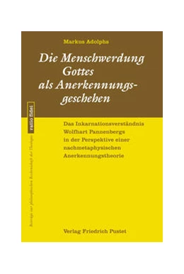 Abbildung von Adolphs | Die Menschwerdung Gottes als Anerkennungsgeschehen | 1. Auflage | 2023 | 80 | beck-shop.de