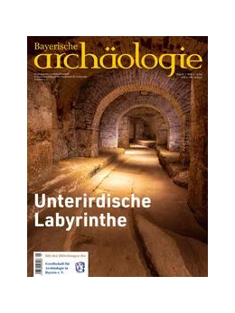 Abbildung von Gschlößl | Unterirdische Labyrinthe | 1. Auflage | 2023 | beck-shop.de
