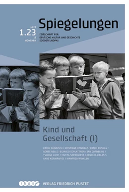 Abbildung von Kührer-Wielach | Kind und Gesellschaft (I) | 1. Auflage | 2023 | beck-shop.de