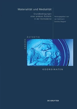 Abbildung von Stellmann / Wagner | Materialität und Medialität | 1. Auflage | 2023 | beck-shop.de