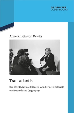 Abbildung von Dewitz | Transatlantis | 1. Auflage | 2023 | beck-shop.de
