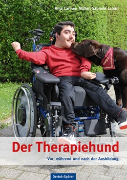 Abbildung von Müller / Lehari | Der Therapiehund | 1. Auflage | 2023 | beck-shop.de