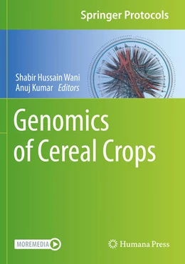 Abbildung von Wani / Kumar | Genomics of Cereal Crops | 1. Auflage | 2023 | beck-shop.de