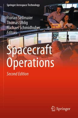 Abbildung von Sellmaier / Uhlig | Spacecraft Operations | 2. Auflage | 2023 | beck-shop.de