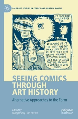 Abbildung von Gray / Horton | Seeing Comics through Art History | 1. Auflage | 2023 | beck-shop.de