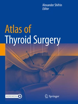 Abbildung von Shifrin | Atlas of Thyroid Surgery | 1. Auflage | 2023 | beck-shop.de