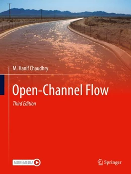 Abbildung von Chaudhry | Open-Channel Flow | 3. Auflage | 2023 | beck-shop.de