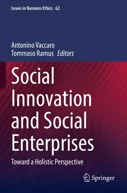 Abbildung von Vaccaro / Ramus | Social Innovation and Social Enterprises | 1. Auflage | 2023 | 62 | beck-shop.de