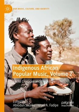 Abbildung von Salawu / Fadipe | Indigenous African Popular Music, Volume 2 | 1. Auflage | 2023 | beck-shop.de