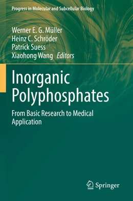 Abbildung von Müller / Schröder | Inorganic Polyphosphates | 1. Auflage | 2023 | 61 | beck-shop.de