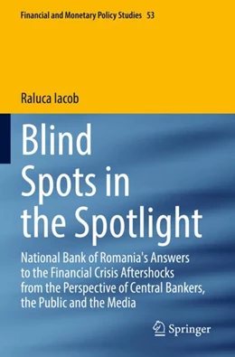 Abbildung von Iacob | Blind Spots in the Spotlight | 1. Auflage | 2023 | 53 | beck-shop.de