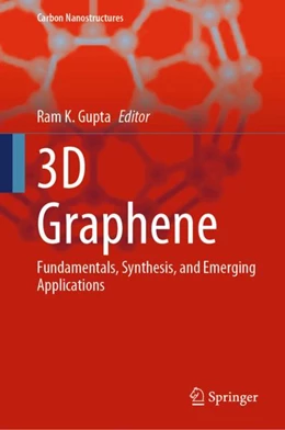 Abbildung von Gupta | 3D Graphene | 1. Auflage | 2023 | beck-shop.de