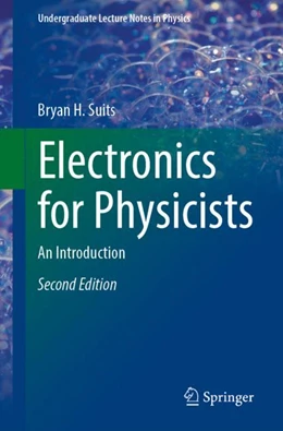 Abbildung von Suits | Electronics for Physicists | 2. Auflage | 2023 | beck-shop.de