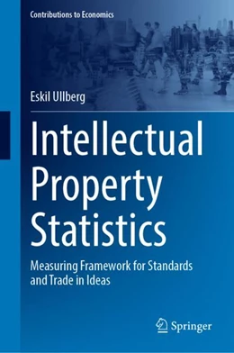 Abbildung von Ullberg | Intellectual Property Statistics | 1. Auflage | 2023 | beck-shop.de