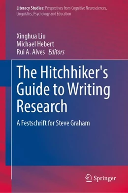 Abbildung von Liu / Hebert | The Hitchhiker's Guide to Writing Research | 1. Auflage | 2023 | 25 | beck-shop.de