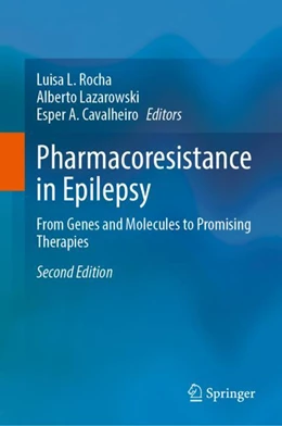 Abbildung von Rocha / Lazarowski | Pharmacoresistance in Epilepsy | 2. Auflage | 2023 | beck-shop.de
