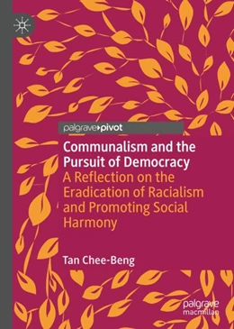 Abbildung von Tan | Communalism and the Pursuit of Democracy | 1. Auflage | 2023 | beck-shop.de