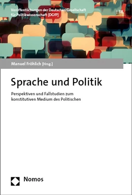 Abbildung von Fröhlich | Sprache und Politik | 1. Auflage | 2023 | 38 | beck-shop.de
