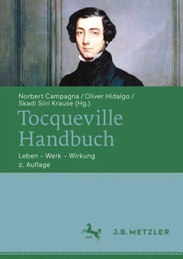 Abbildung von Campagna / Hidalgo | Tocqueville-Handbuch | 2. Auflage | 2024 | beck-shop.de