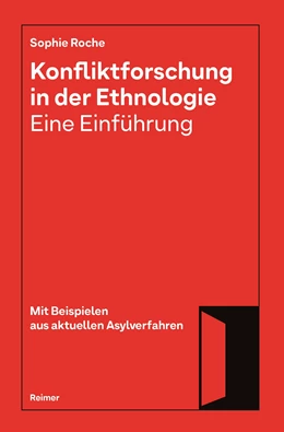 Abbildung von Roche | Konfliktforschung in der Ethnologie — Eine Einführung | 1. Auflage | 2024 | beck-shop.de