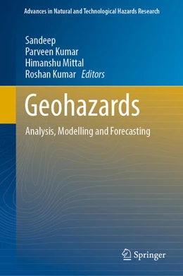 Abbildung von Sandeep / Kumar | Geohazards | 1. Auflage | 2023 | 53 | beck-shop.de