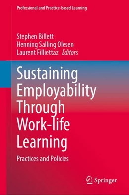 Abbildung von Billett / Salling Olesen | Sustaining Employability Through Work-life Learning | 1. Auflage | 2023 | 35 | beck-shop.de