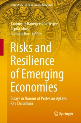 Abbildung von Chatterjee / Ghose | Risks and Resilience of Emerging Economies | 1. Auflage | 2023 | beck-shop.de