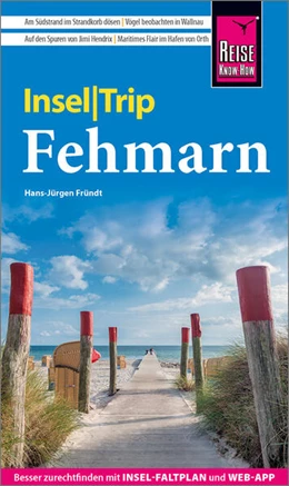 Abbildung von Fründt | Reise Know-How InselTrip Fehmarn | 4. Auflage | 2023 | beck-shop.de