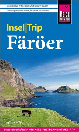 Abbildung von Titz | Reise Know-How InselTrip Färöer | 3. Auflage | 2023 | beck-shop.de