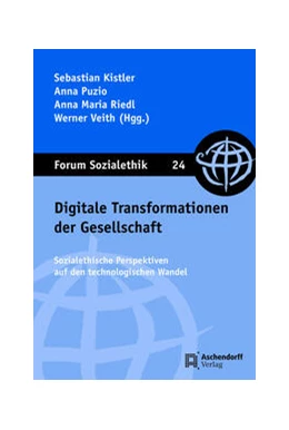 Abbildung von Sebastian / Puzio | Digitale Transformationen der Gesellschaft | 1. Auflage | 2023 | 24 | beck-shop.de