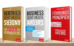 Abbildung von Buhr | Die wichtigsten Prinzipien für erfolgreiches Unternehmertum in Vertrieb, Führung und Business | 1. Auflage | 2023 | beck-shop.de