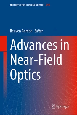 Abbildung von Gordon | Advances in Near-Field Optics | 1. Auflage | 2023 | beck-shop.de