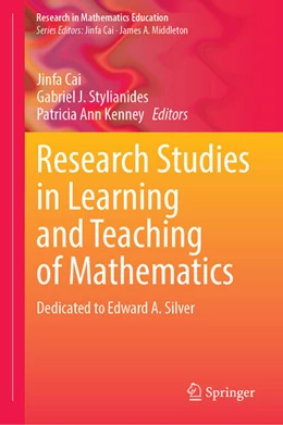 Abbildung von Cai / Stylianides | Research Studies on Learning and Teaching of Mathematics | 1. Auflage | 2023 | beck-shop.de