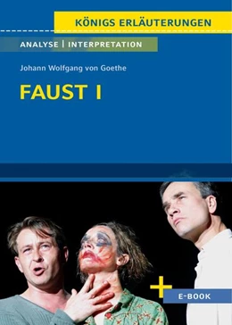 Abbildung von Goethe | Faust I von Johann Wolfgang von Goethe - Textanalyse und Interpretation | 1. Auflage | 2023 | beck-shop.de