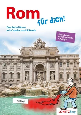 Abbildung von Pongracz | Rom für dich! | 4. Auflage | 2023 | beck-shop.de