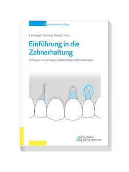 Abbildung von Hellwig / Schäfer | Einführung in die Zahnerhaltung | 8. Auflage | 2023 | beck-shop.de