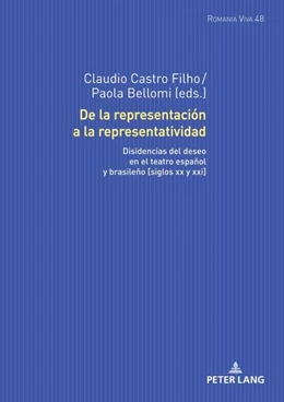 Abbildung von Castro Filho / Bellomi | De la representación a la representatividad | 1. Auflage | 2023 | beck-shop.de