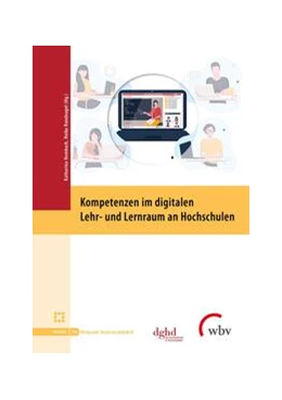 Abbildung von Hombach / Rundnagel | Kompetenzen im digitalen Lehr- und Lernraum an Hochschulen | 1. Auflage | 2023 | beck-shop.de