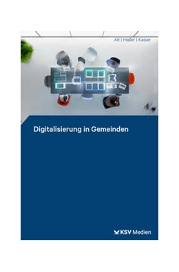 Abbildung von Alt / Haller | Digitalisierung in Gemeinden | 1. Auflage | 2023 | beck-shop.de
