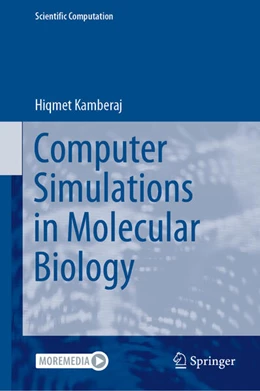 Abbildung von Kamberaj | Computer Simulations in Molecular Biology | 1. Auflage | 2023 | beck-shop.de