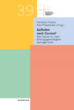 Abbildung von Fischer / Platzbecker | Aufholen nach Corona? | 1. Auflage | 2023 | beck-shop.de