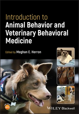 Abbildung von Herron | Introduction to Animal Behavior and Veterinary Behavioral Medicine | 1. Auflage | 2024 | beck-shop.de