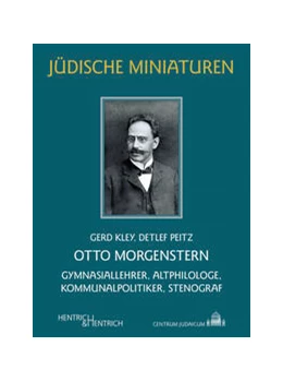 Abbildung von Kley / Peitz | Otto Morgenstern | 1. Auflage | 2023 | beck-shop.de