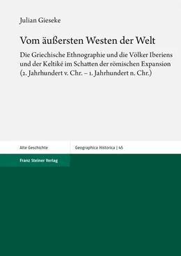Abbildung von Gieseke | Vom äußersten Westen der Welt | 1. Auflage | 2023 | 45 | beck-shop.de