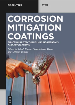 Abbildung von Kumar / Verma | Corrosion Mitigation Coatings | 1. Auflage | 2023 | beck-shop.de