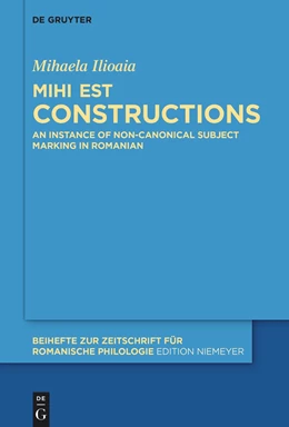 Abbildung von Ilioaia | The MIHI EST construction | 1. Auflage | 2023 | 481 | beck-shop.de