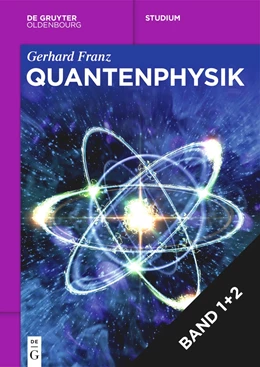 Abbildung von Franz | Quantenphysik Band 1 und 2 • Set | 1. Auflage | 2024 | beck-shop.de