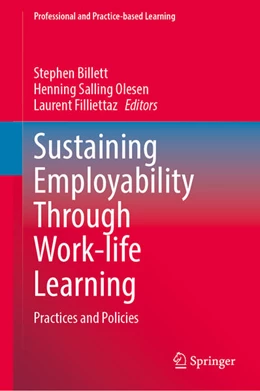 Abbildung von Billett / Salling Olesen | Sustaining Employability Through Work-life Learning | 1. Auflage | 2023 | beck-shop.de