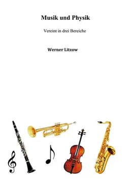 Abbildung von Litzow | Musik und Physik | 1. Auflage | 2023 | beck-shop.de