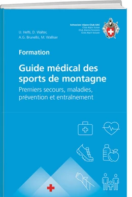 Abbildung von Walter / Walliser | Guide médical des sports de montagne | 2. Auflage | 2023 | beck-shop.de
